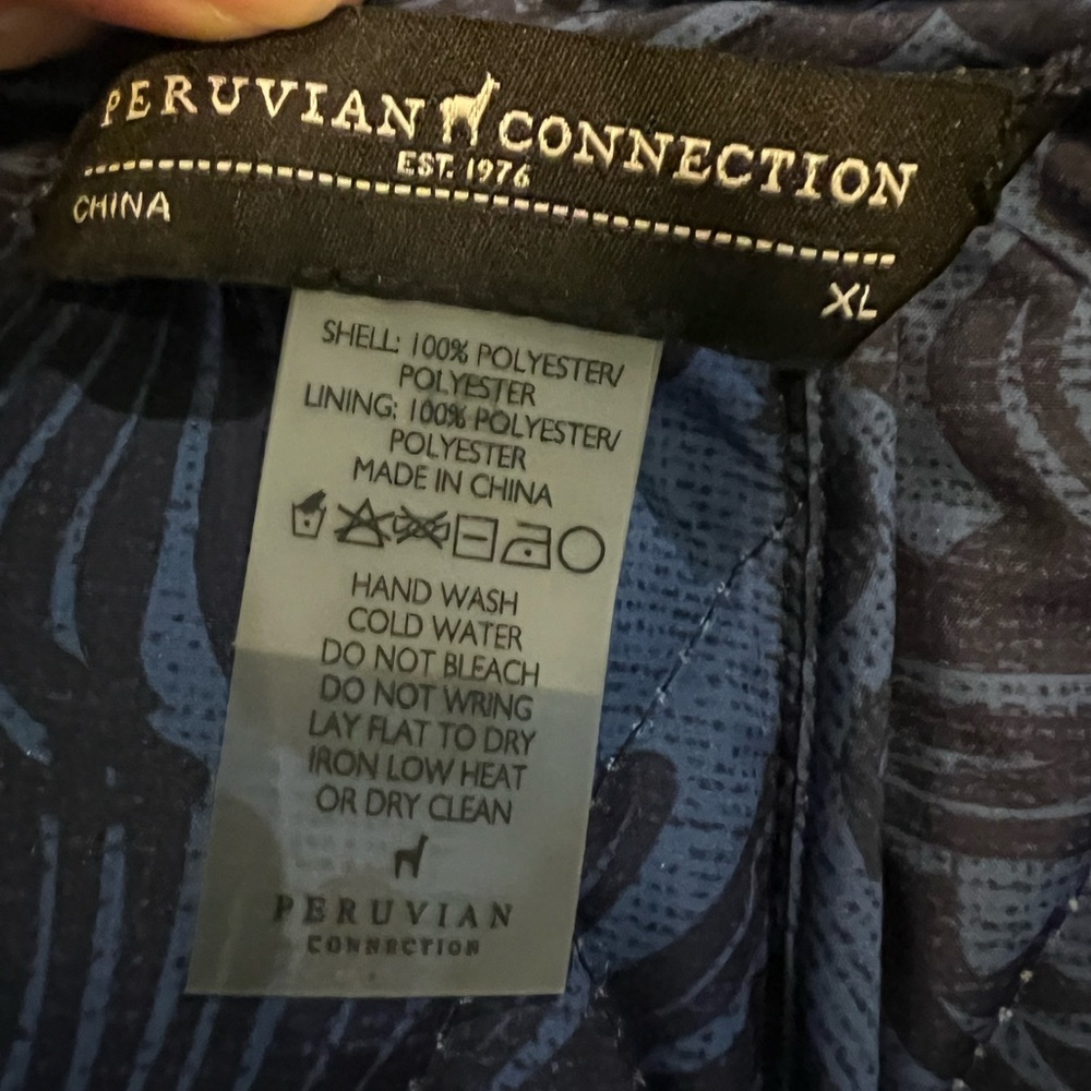 Primavera Reversible Jacket - Picture 9 of 9